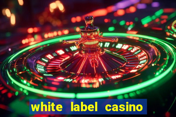 white label casino affiliate program